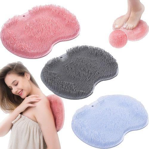 Shower Foot Scrubber Mat
